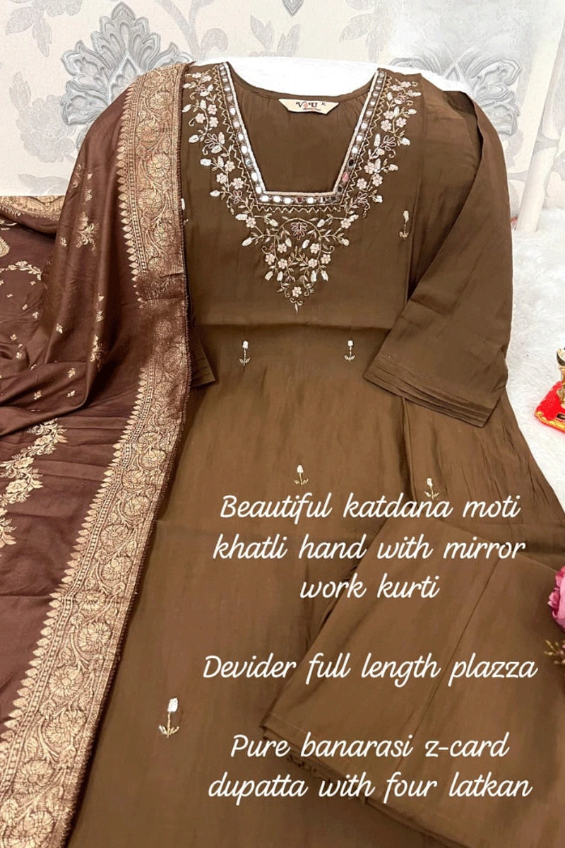designer kurti palazzo set