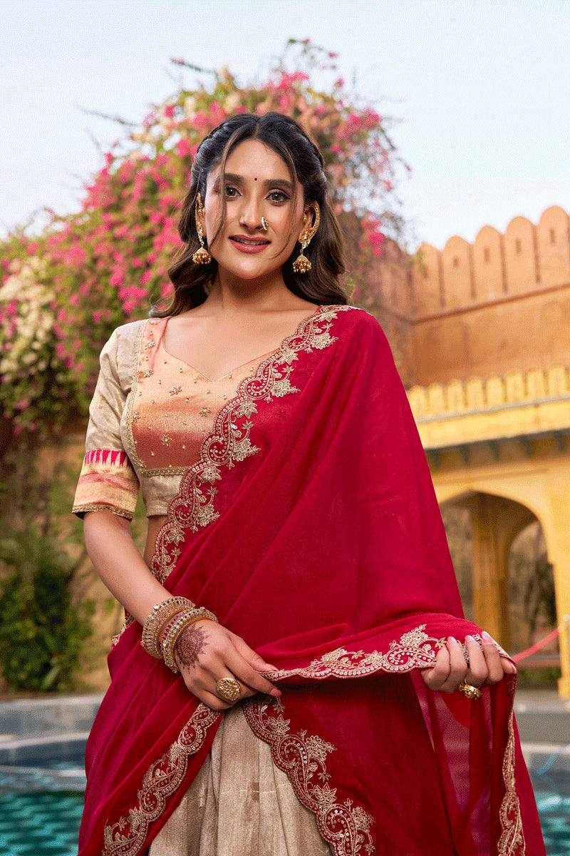 designer lehenga choli for girls
