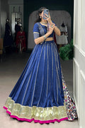 designer navratri lehenga for women