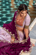 designer paithani lehenga choli