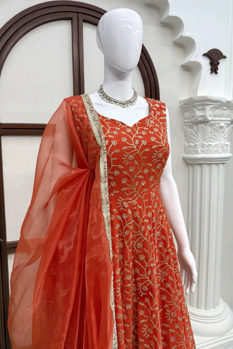 designer plazzo dress for girls