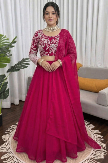 designer sangeet lehenga choli