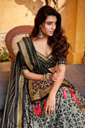designer silk lehenga choli for women