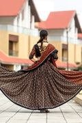 dori blousewith lehenga for women