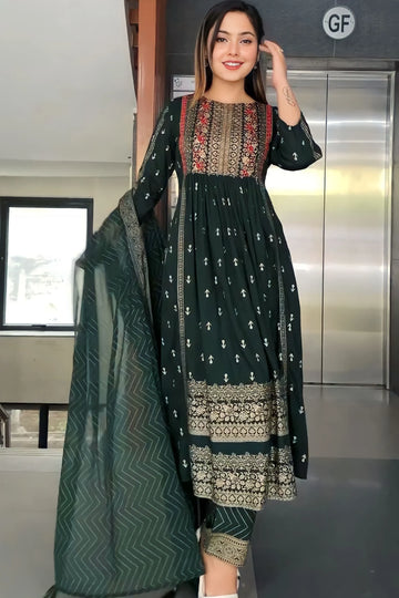 Latest party wear dress 2018 online