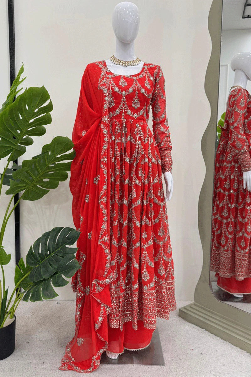 ed color western dress