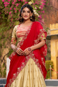 elegant lehenga for wedding function