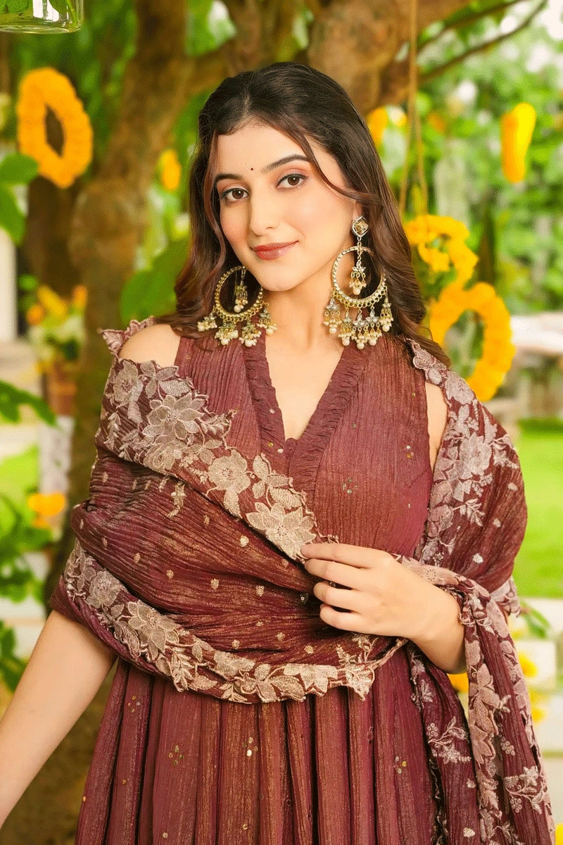 Sharara Dress For Gen Z Girl 