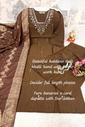 ethnic handwork kurti set for women