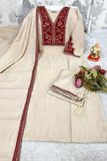ethnic kurti pant set for pooja