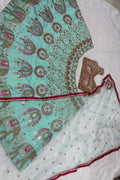fashionable engagement lehenga