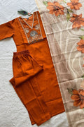 festive embroidery dress for women