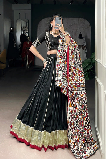 garba night special ready to wear lehenga choli