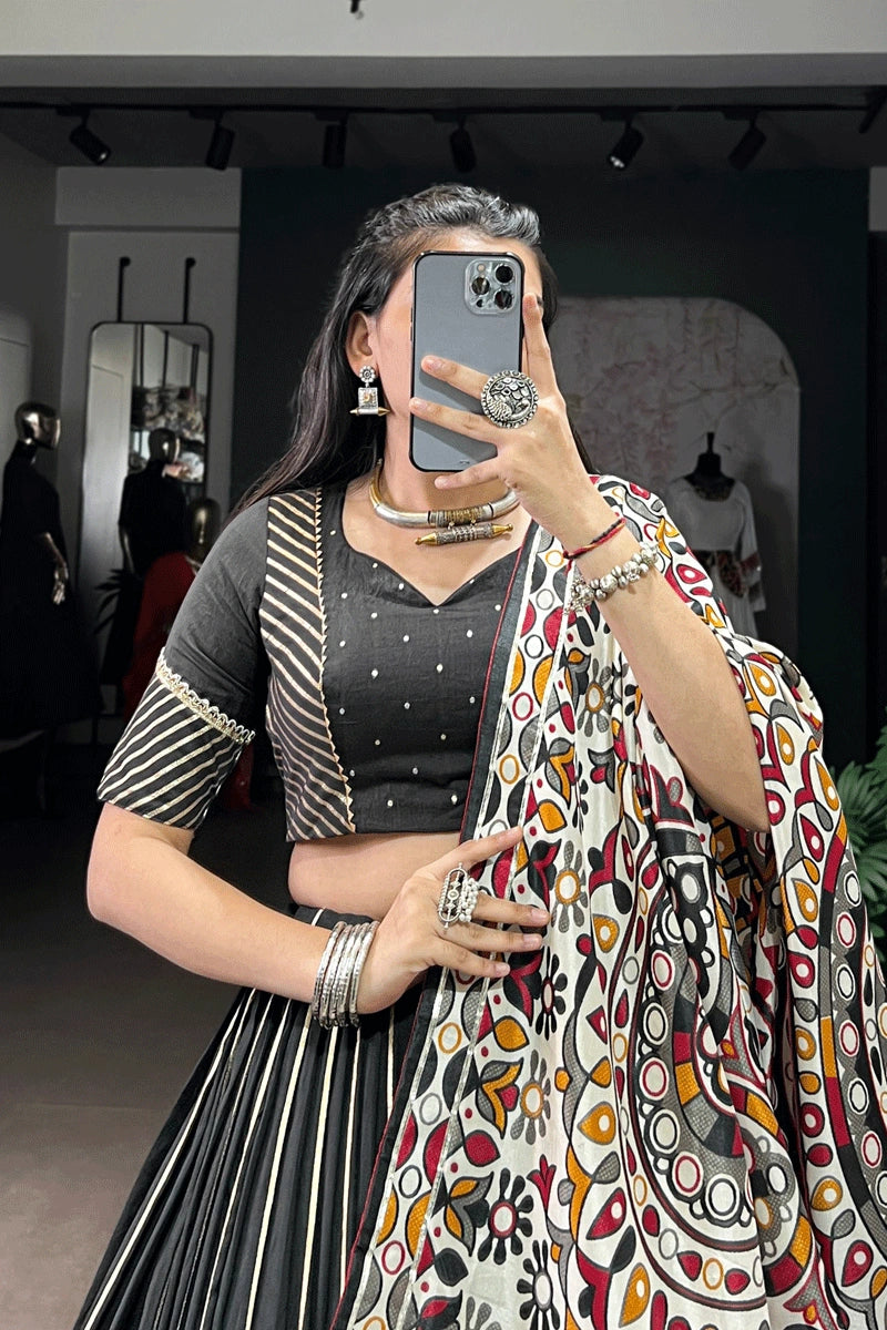 garba special lehenga choli