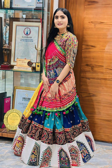 geeta_rabari_multi_colour_chaniya_choli