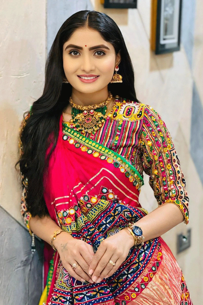 geeta_rabari_multi_colour_chaniya_choli