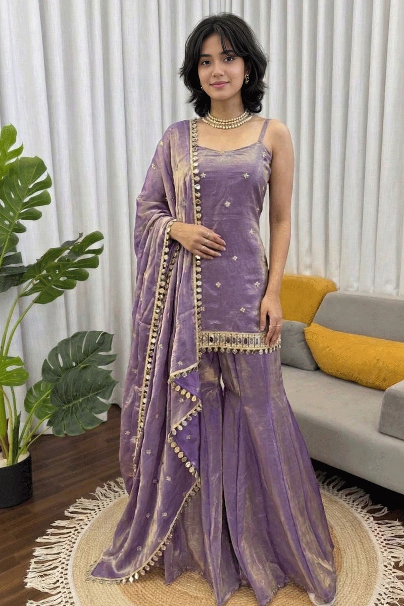 gen z plazo dress outfit