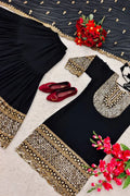 georgette sharara suit