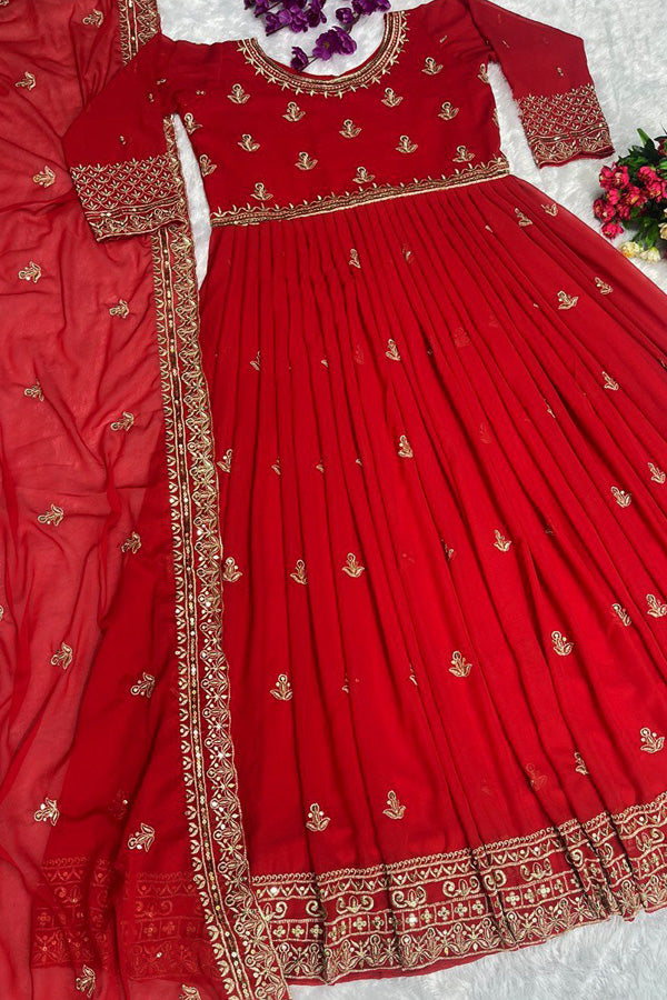 New Party gown Dress With Price For Girls 2023 - Anaya Designer Studio