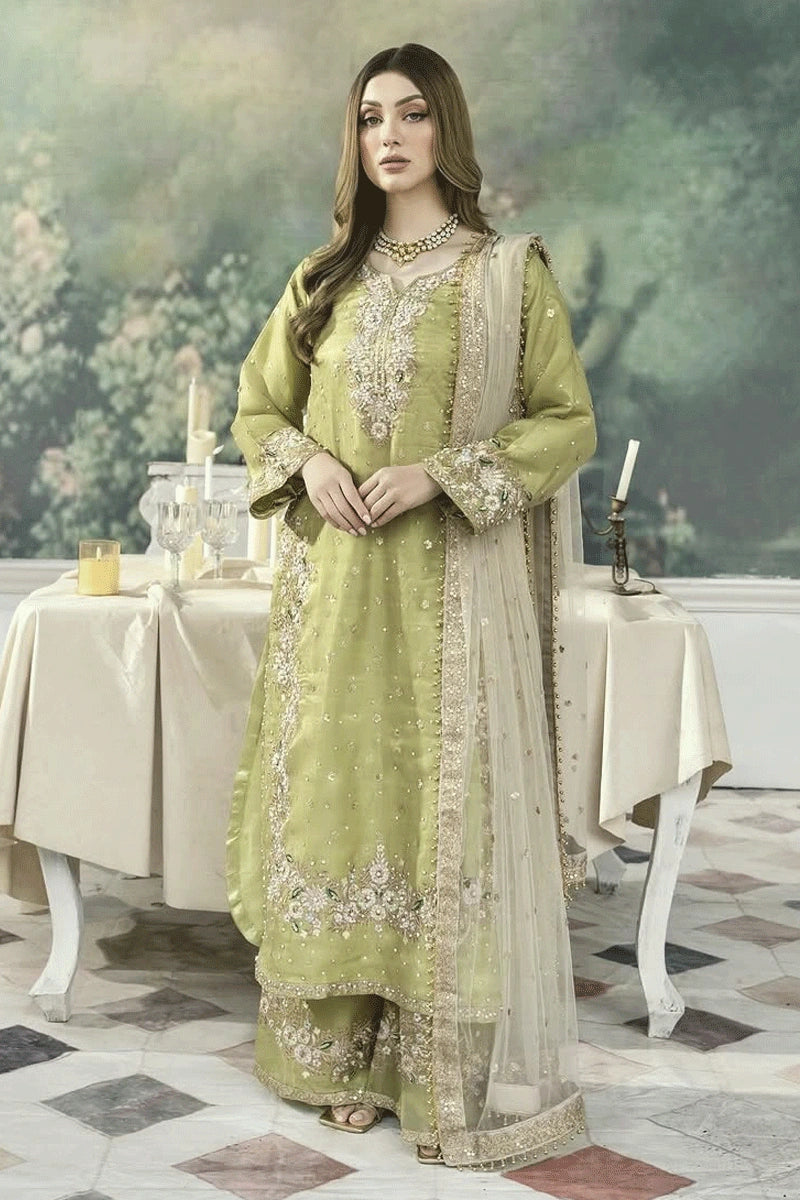 Green Dress - Anaya Designer Studio Green Dress - Anaya Designer Studio