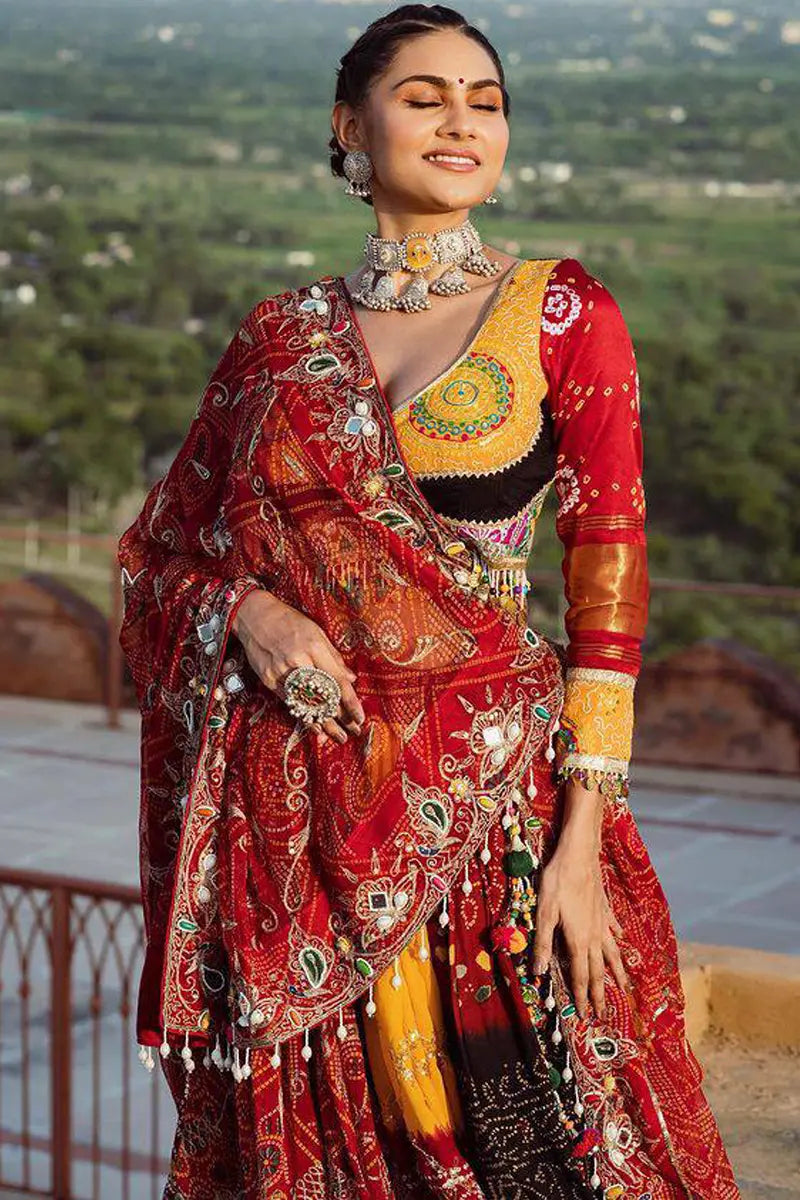 chaniya choli for navratri ahmedabad