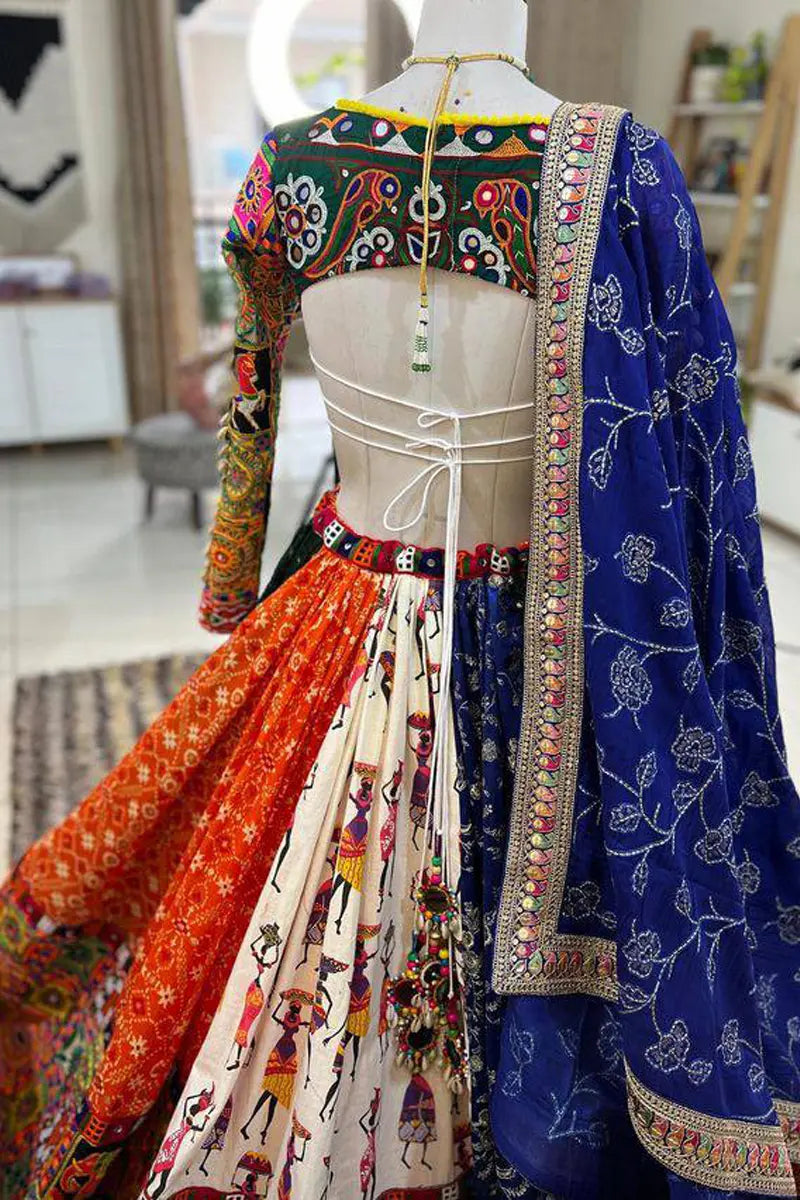 gujarati ghagra choli online shopping