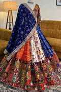 gujarati lehenga choli for garba