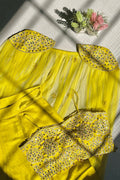 haldi outfits koti shrung for girls