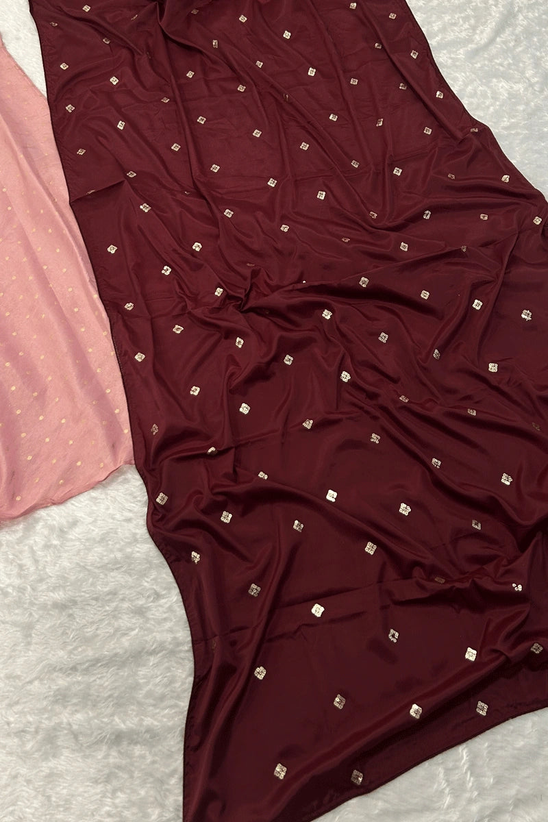 half saree collection