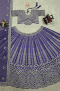 heavy lehenga for bridal engagement