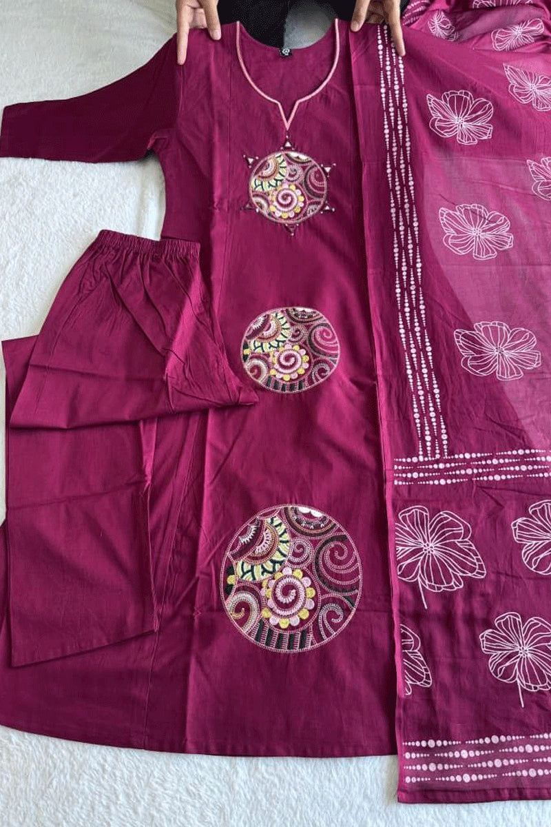 indian embroidery dress for women