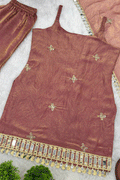 indo western sharara outfit