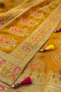 jacquard saree design 2023