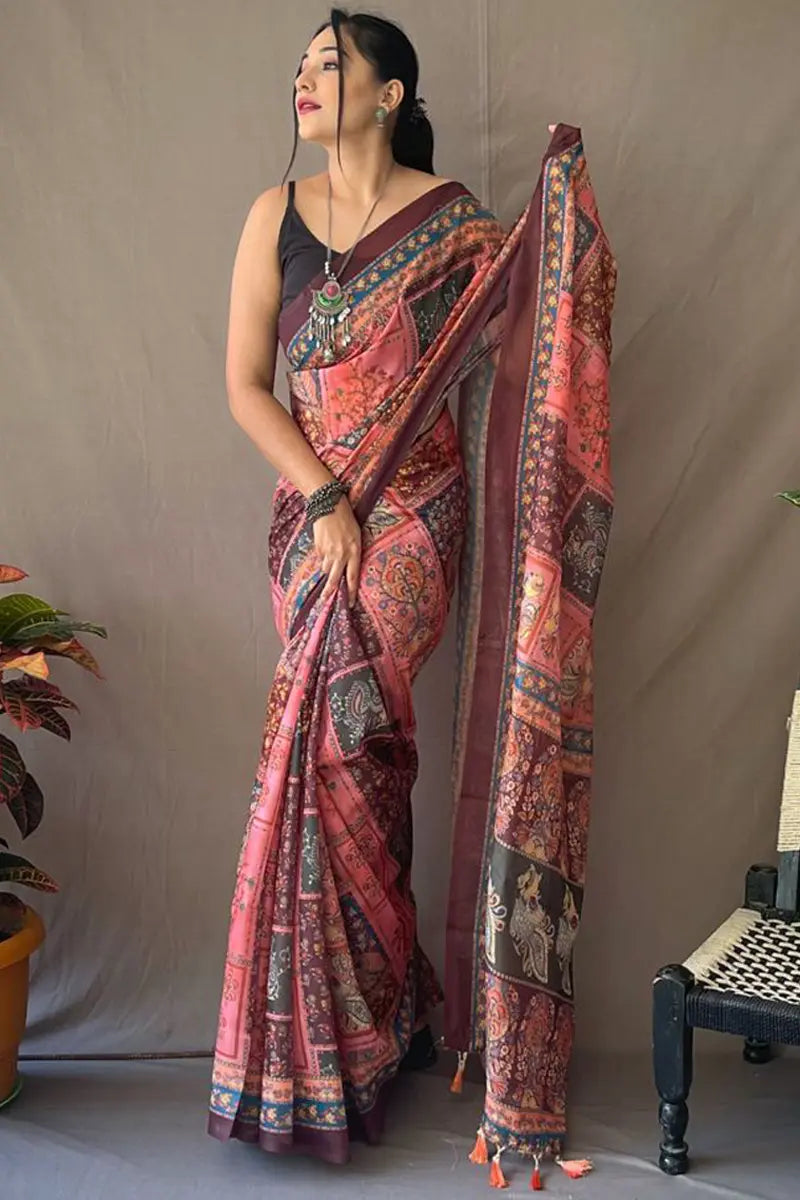 kalamkari sarees online