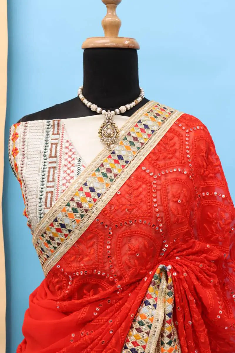 karwa chauth special saree online