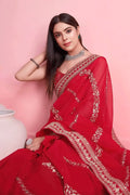 karwa chauth special dress