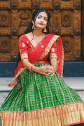 kerala half saree for girls