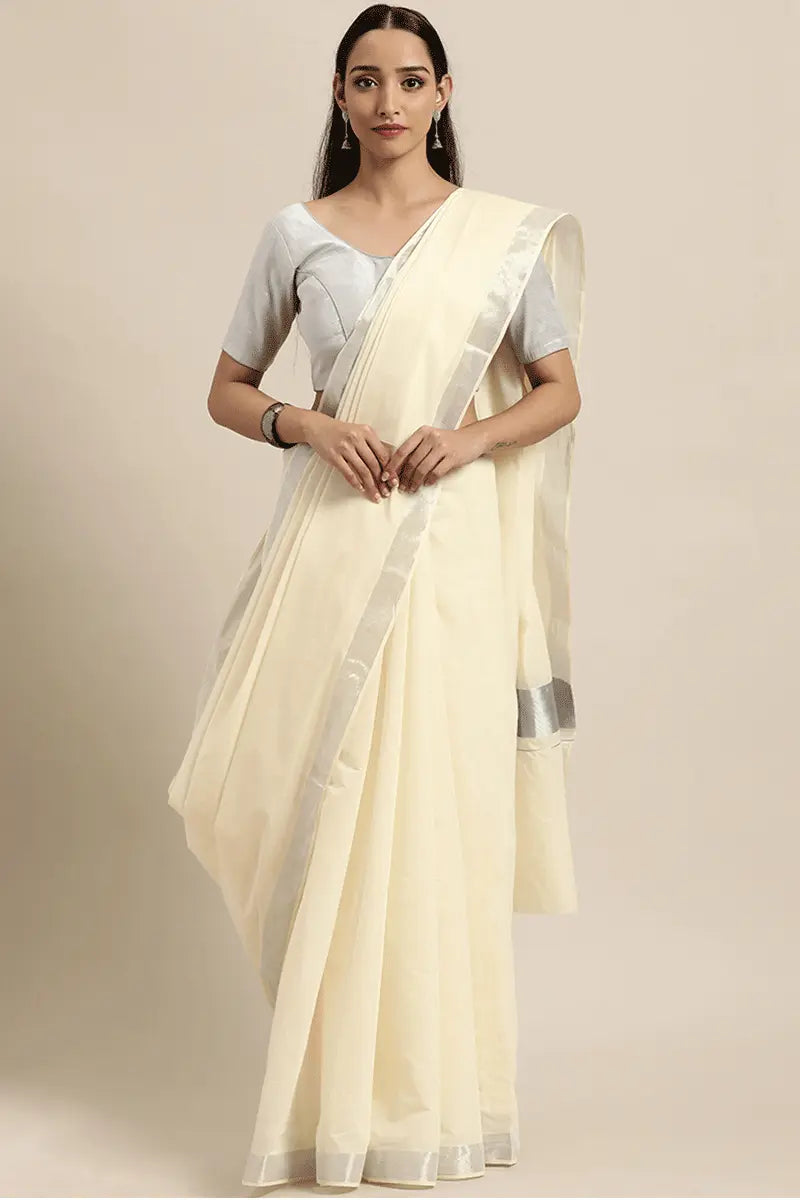 kerala onam saree