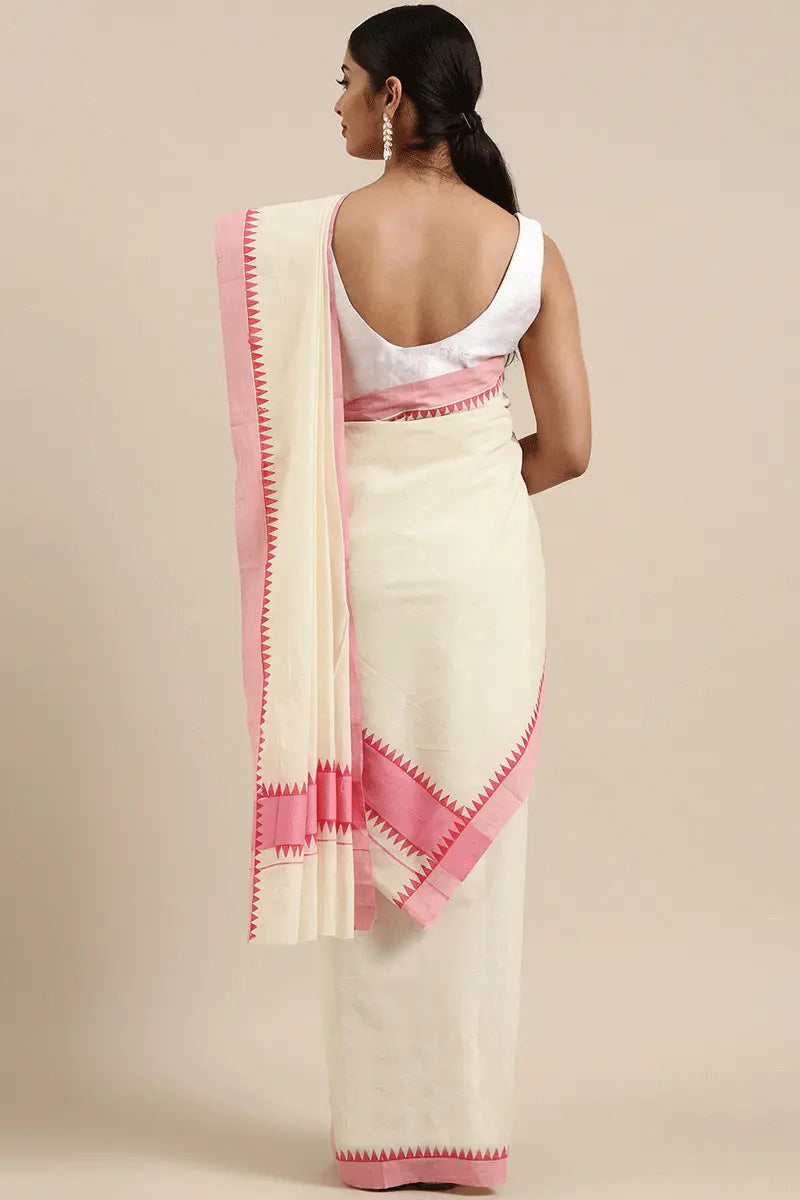 kerala saree for onam
