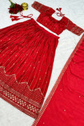 trending kerala half saree for women