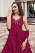 ladies gown for raksha bandhan