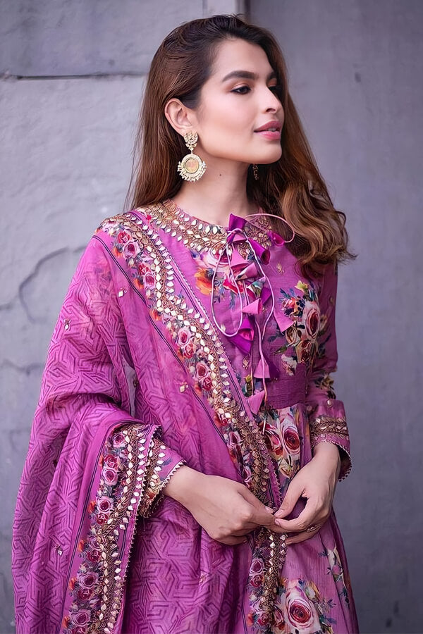 Indian wedding guest outfit ideas 2021 Pink - Anaya Designer Studio