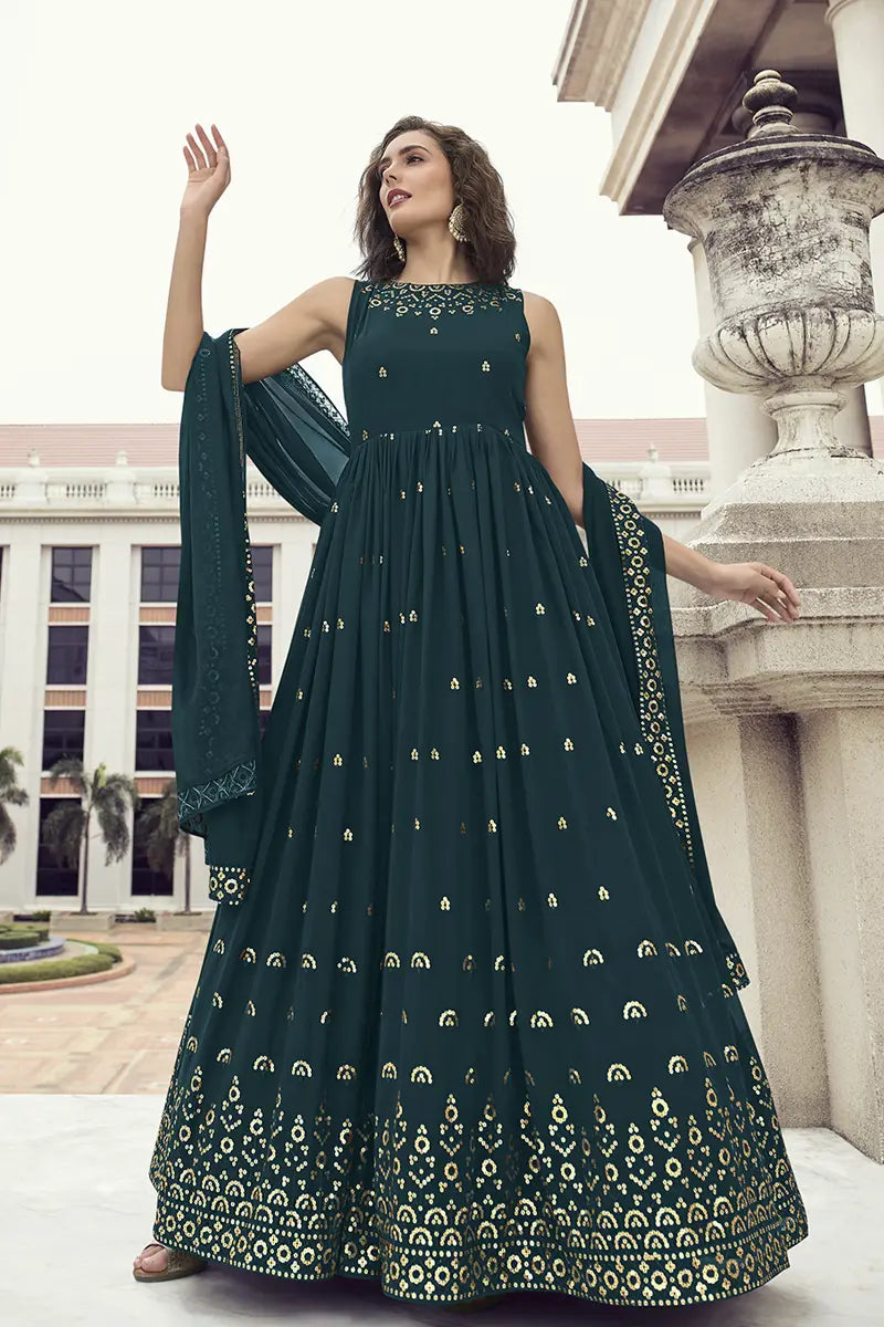 latest gown collection