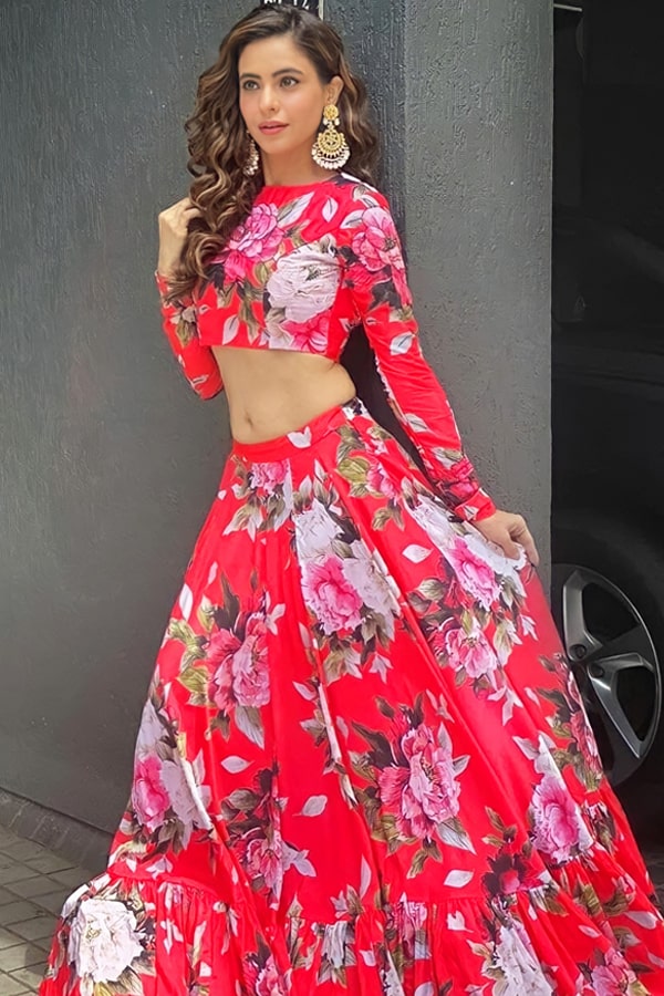 Latest Lehenga Designs 2021 For Girl With Price - Anaya Designer Studio
