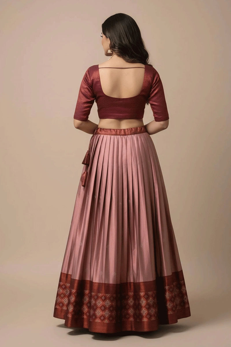 latest Lagana Voni design 