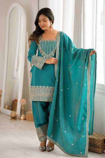 latest farshi shalwar with kurta for teenage girl