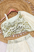 latest indo western design for girls