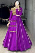 latest ready to wear gamthi lehenga choli