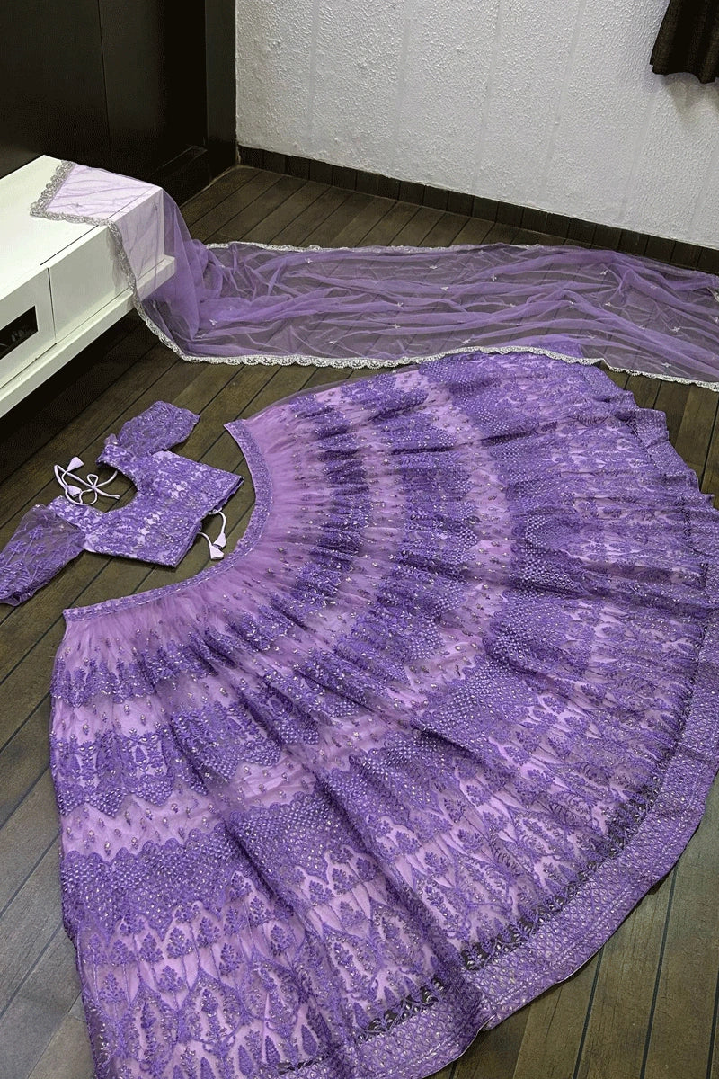 latest wedding lehenga design