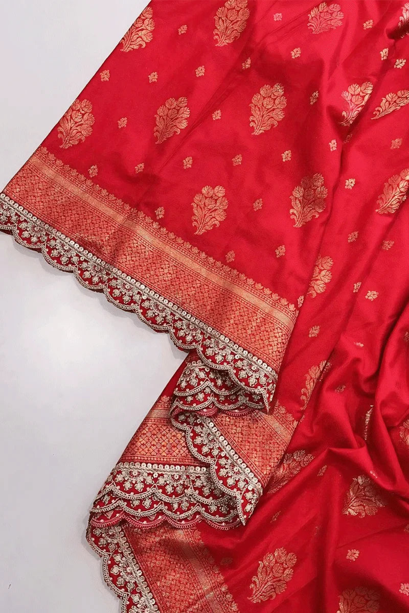 soft lichi silk saree